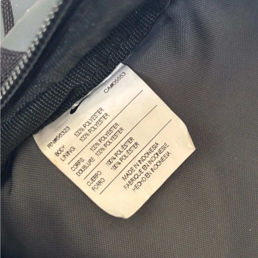 Nike Black Mini Backpack - Picture 6 of 7